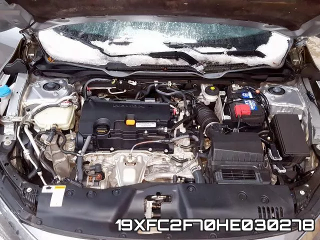 19XFC2F70HE030278 фото 8