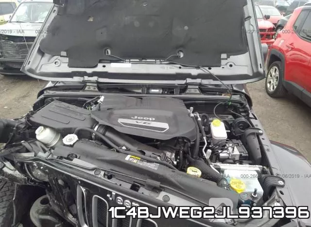 1C4BJWEG2JL937396 фото 2