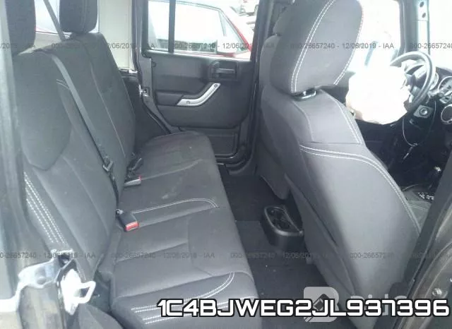 1C4BJWEG2JL937396 фото 8