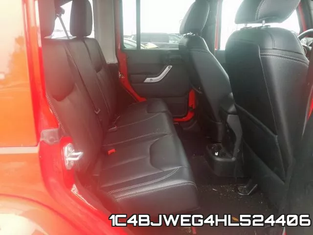 1C4BJWEG4HL524406 фото 5