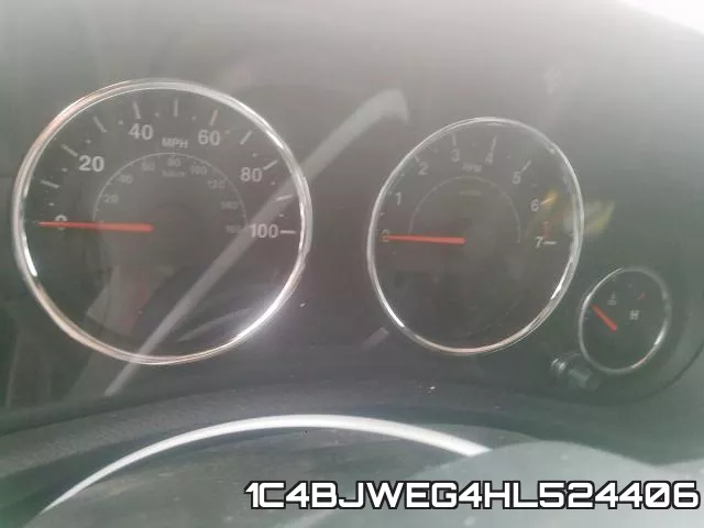 1C4BJWEG4HL524406 фото 6