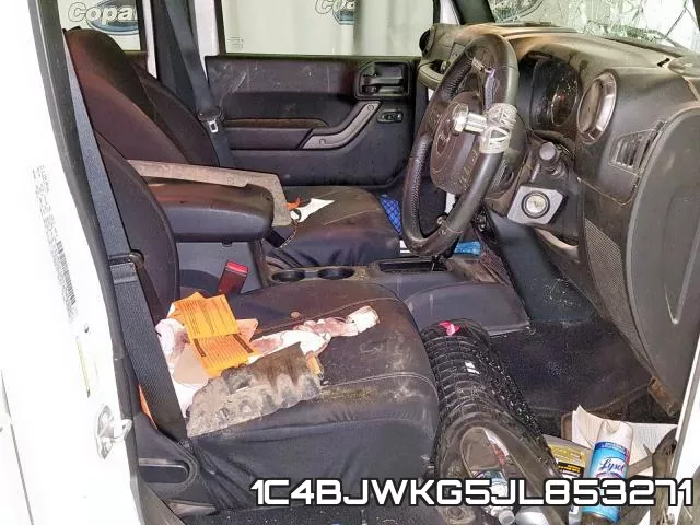 1C4BJWKG5JL853271 фото 6