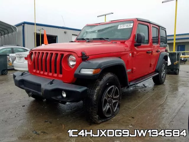 1C4HJXDG9JW134584 фото 3
