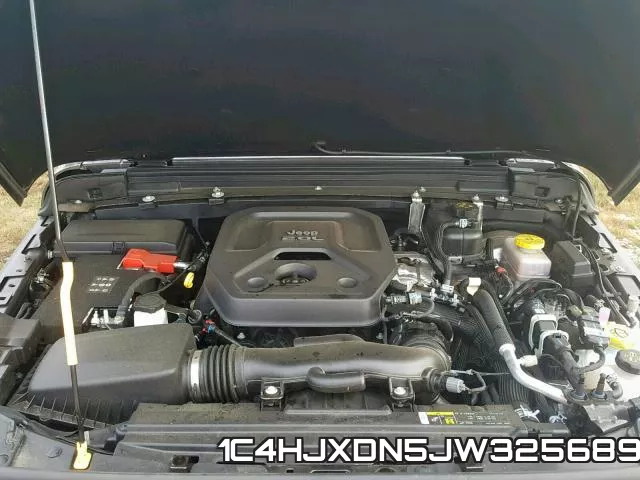 1C4HJXDN5JW325689 фото 4