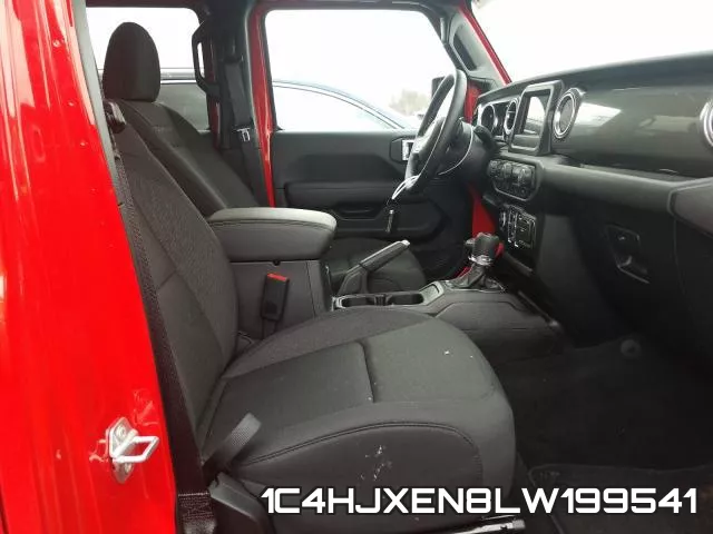 1C4HJXEN8LW199541 фото 4