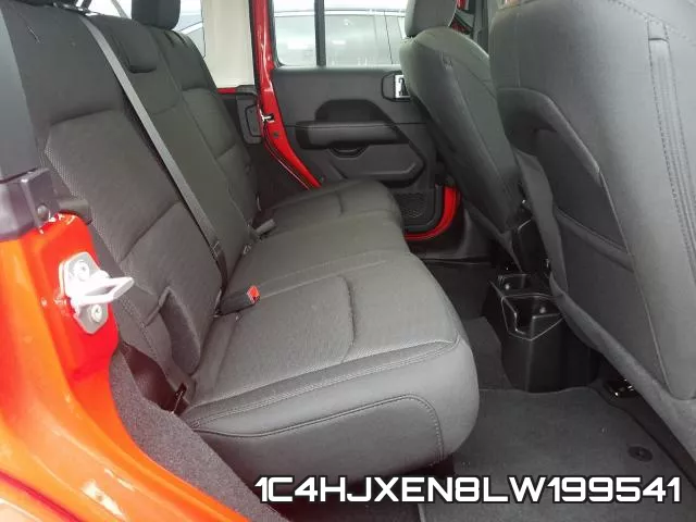 1C4HJXEN8LW199541 фото 5