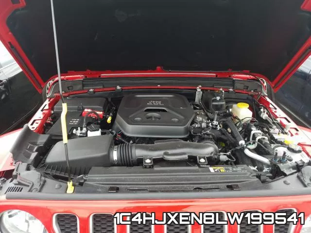 1C4HJXEN8LW199541 фото 6
