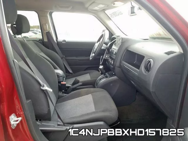 1C4NJPBBXHD157825 фото 4