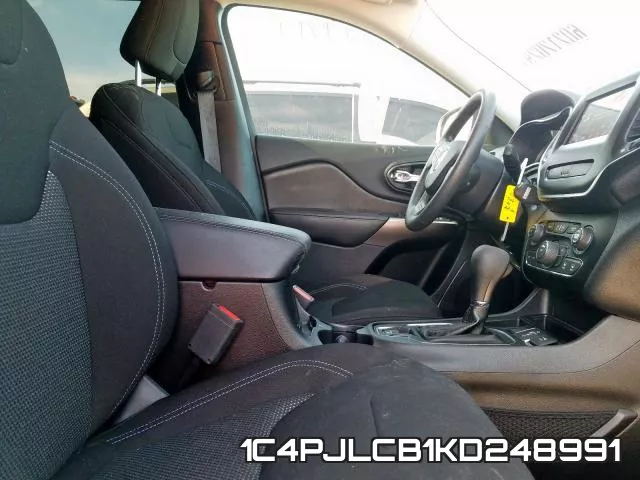 1C4PJLCB1KD248991 фото 4