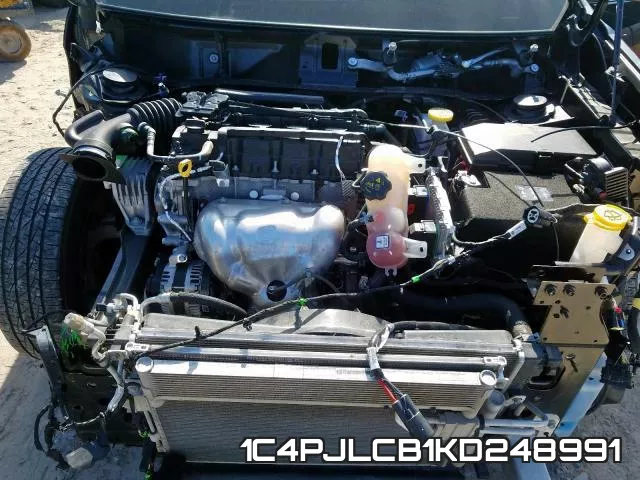 1C4PJLCB1KD248991 фото 6