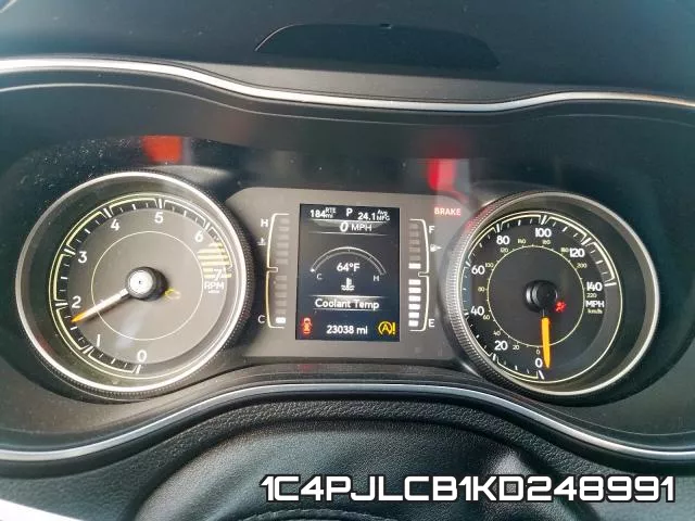 1C4PJLCB1KD248991 фото 7
