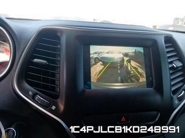 1C4PJLCB1KD248991 фото 8