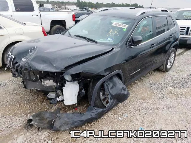 1C4PJLCB7KD203277 фото 2