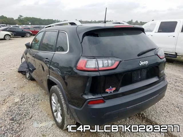 1C4PJLCB7KD203277 фото 3