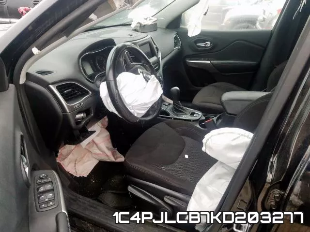 1C4PJLCB7KD203277 фото 9