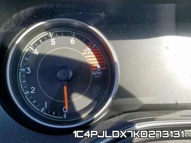 1C4PJLDX7KD273131 фото 7