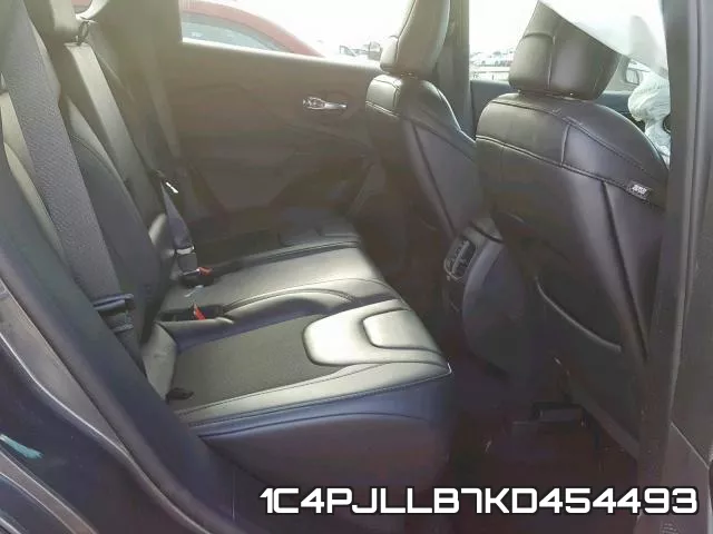 1C4PJLLB7KD454493 фото 7
