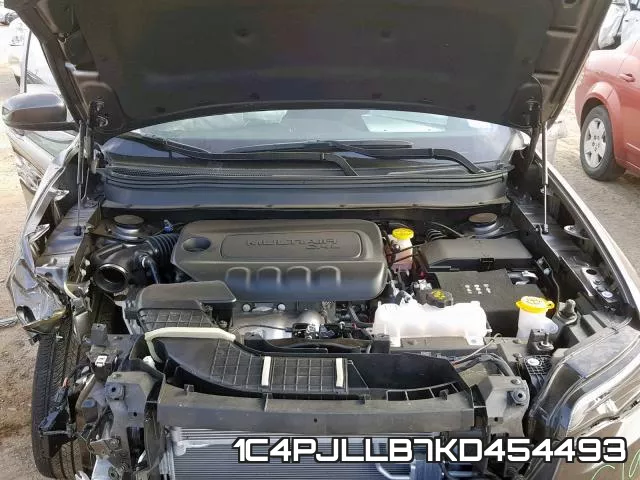 1C4PJLLB7KD454493 фото 8