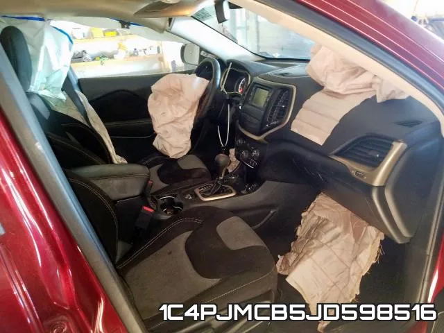 1C4PJMCB5JD598516 фото 6