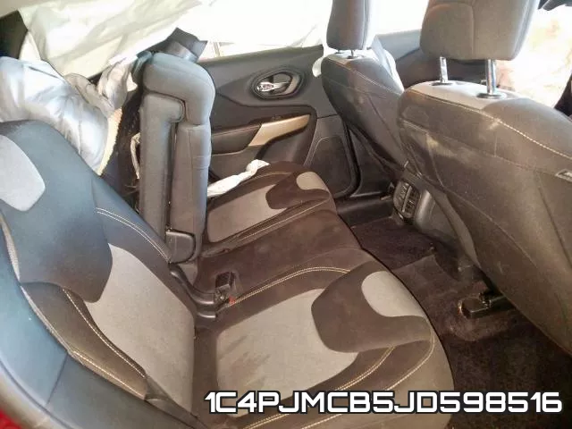 1C4PJMCB5JD598516 фото 7