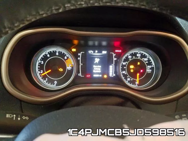 1C4PJMCB5JD598516 фото 8