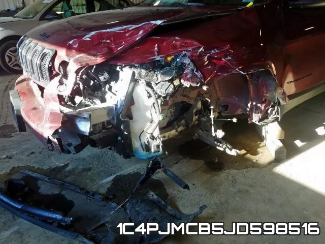 1C4PJMCB5JD598516 фото 9