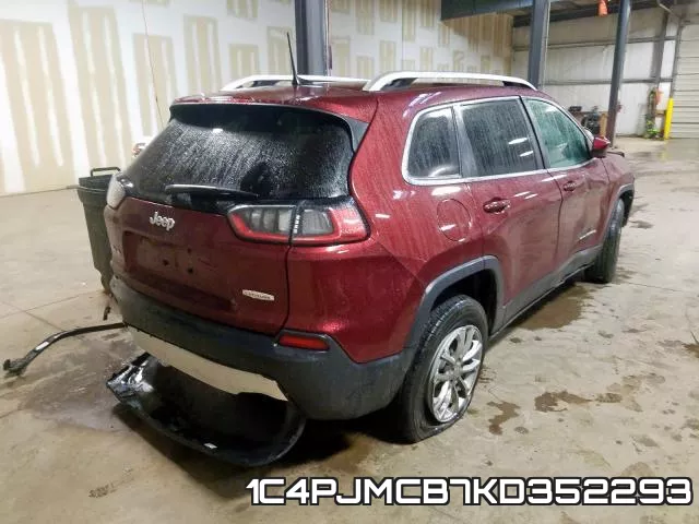 1C4PJMCB7KD352293 фото 4
