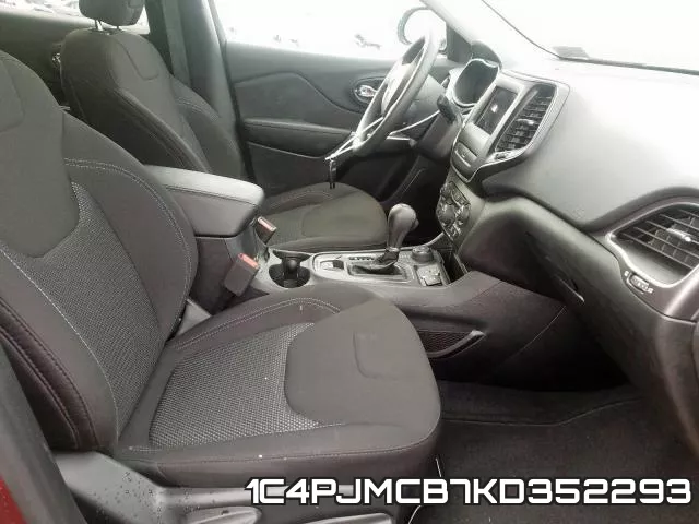 1C4PJMCB7KD352293 фото 5