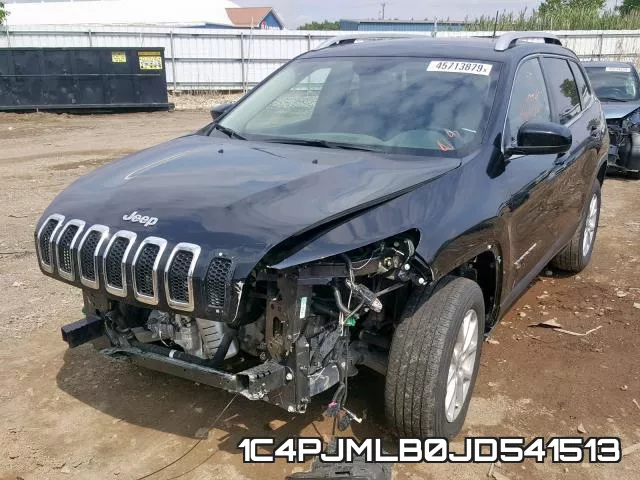 1C4PJMLB0JD541513 фото 3