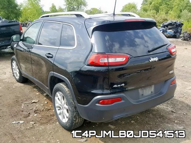 1C4PJMLB0JD541513 фото 4