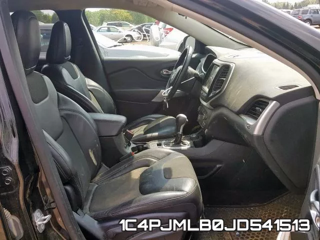 1C4PJMLB0JD541513 фото 5