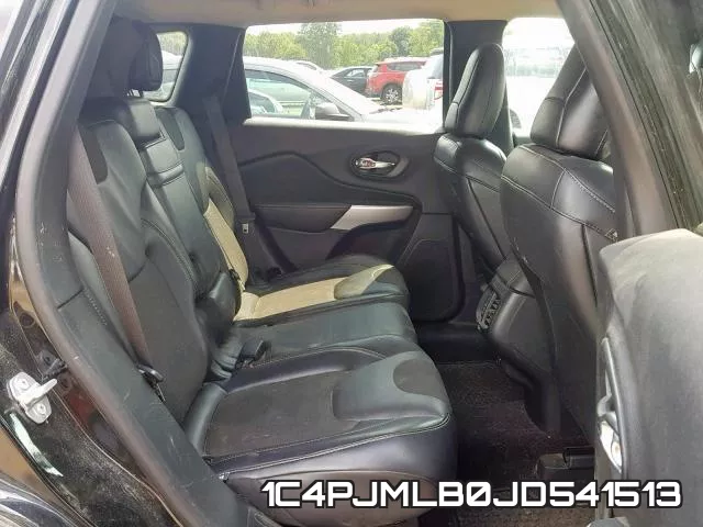 1C4PJMLB0JD541513 фото 6