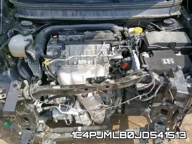 1C4PJMLB0JD541513 фото 7