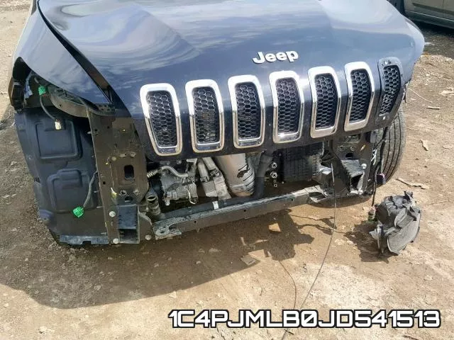 1C4PJMLB0JD541513 фото 9