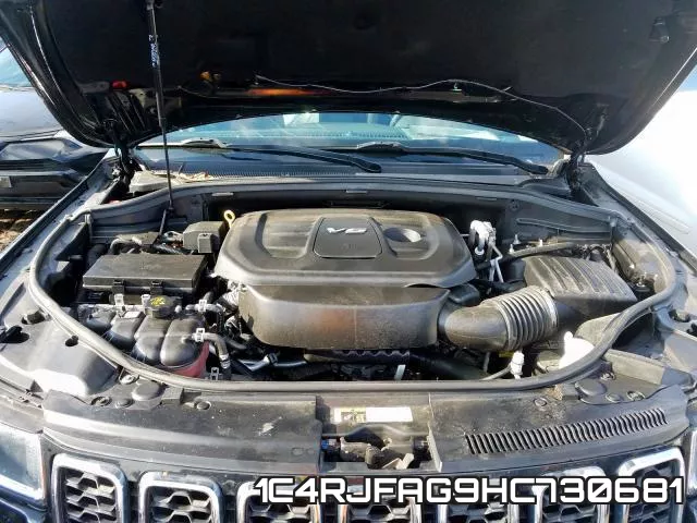 1C4RJFAG9HC730681 фото 8
