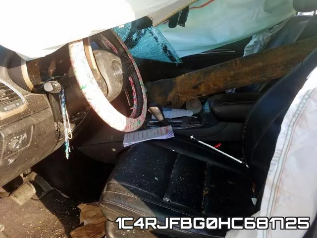 1C4RJFBG0HC681725 фото 3