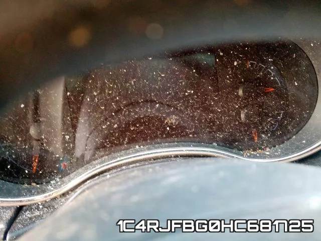 1C4RJFBG0HC681725 фото 5