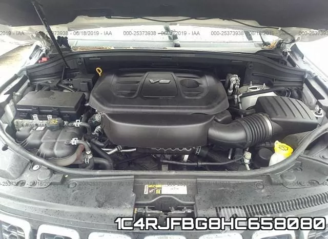 1C4RJFBG8HC658080 фото 2