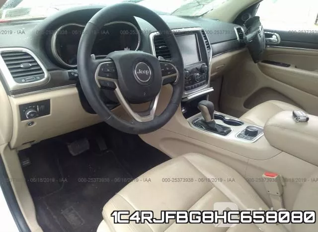 1C4RJFBG8HC658080 фото 6