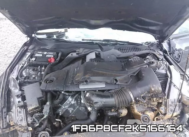 1FA6P8CF2K5166164 фото 2
