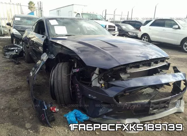 1FA6P8CFXK5189739 фото 6