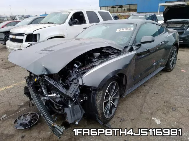 1FA6P8TH4J5116981 фото 3