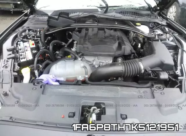 1FA6P8TH7K5121951 фото 2