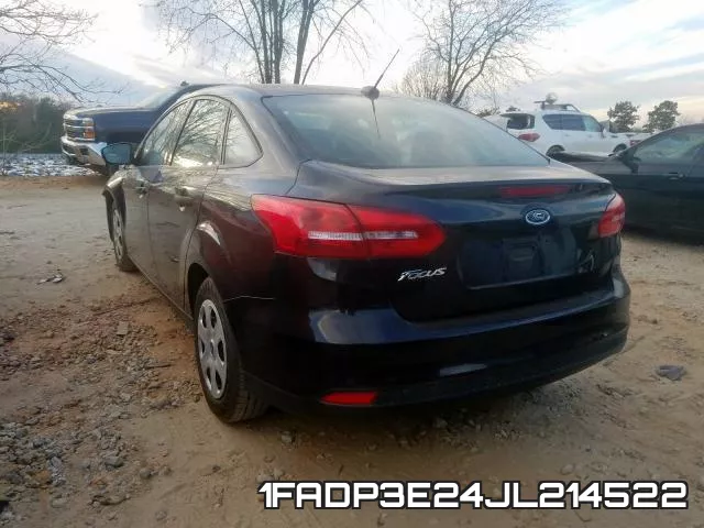 1FADP3E24JL214522 фото 4