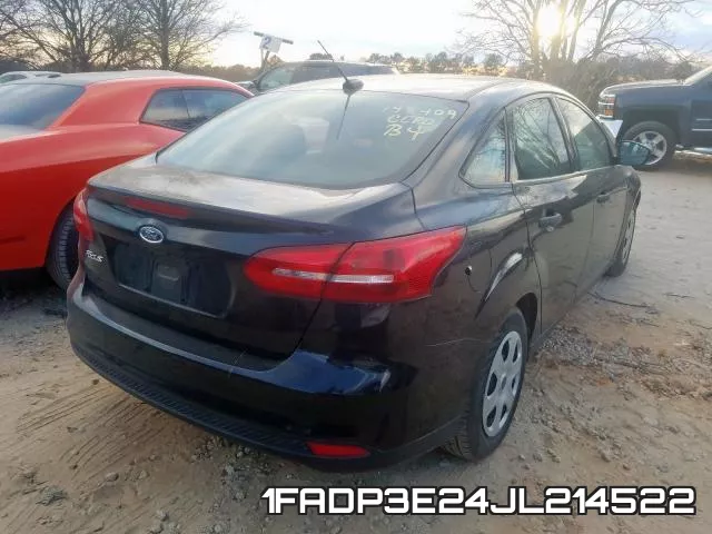 1FADP3E24JL214522 фото 5