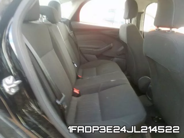 1FADP3E24JL214522 фото 7