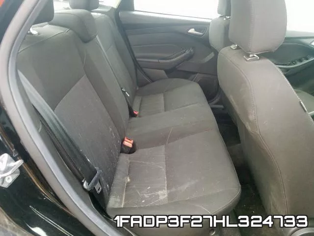 1FADP3F27HL324733 фото 7