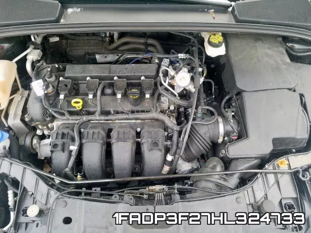 1FADP3F27HL324733 фото 8