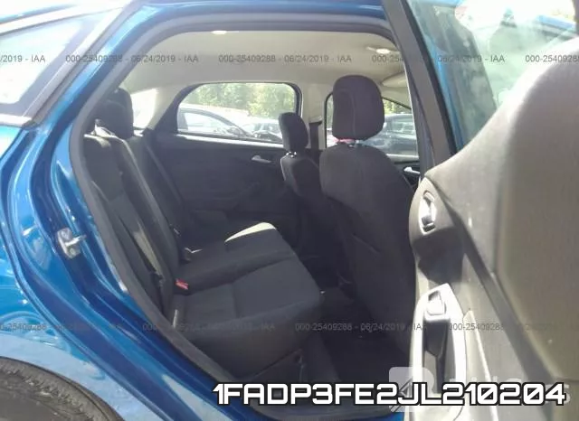 1FADP3FE2JL210204 фото 8