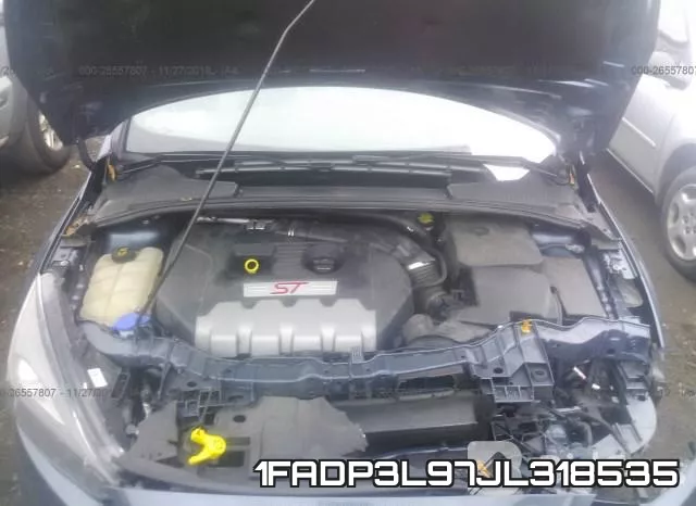 1FADP3L97JL318535 фото 2